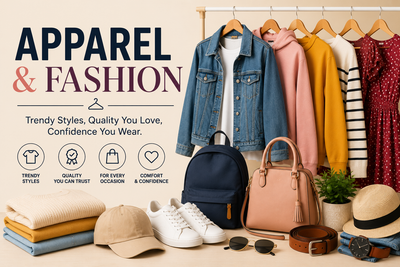Apparel & Fashion
