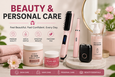 Beauty & Personal Care