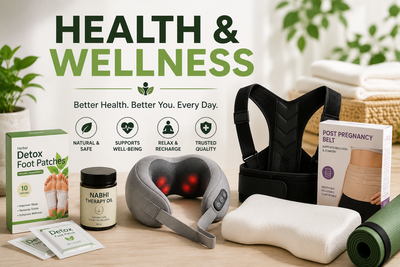 Health & Wellness