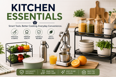 Kitchen Essentials