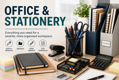 Office & Stationery