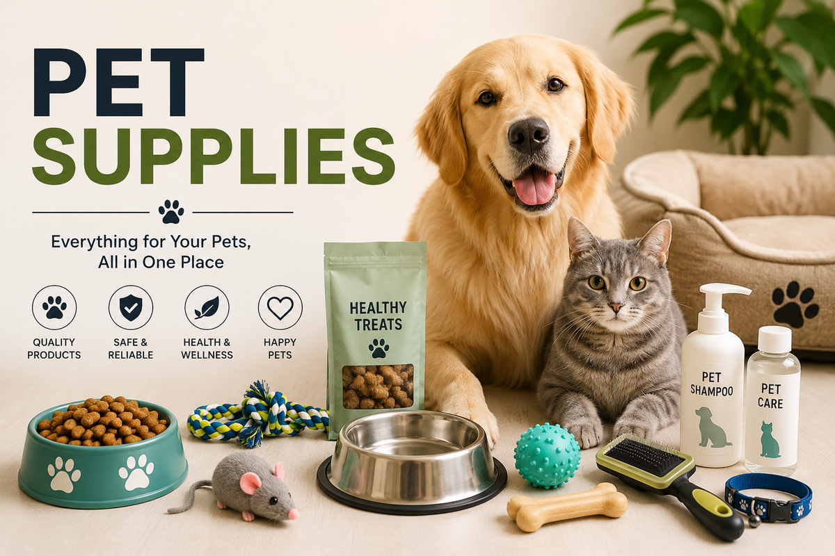Pet Supplies