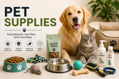 Pet Supplies