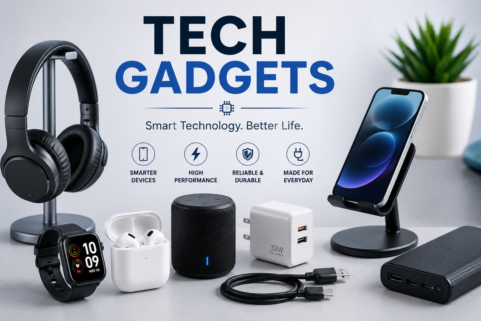 Tech Gadgets