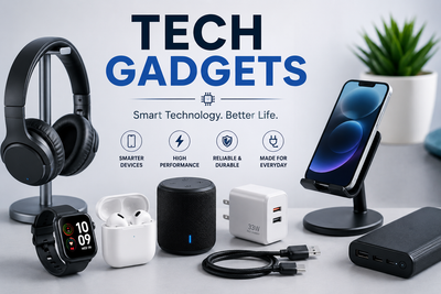 Tech Gadgets