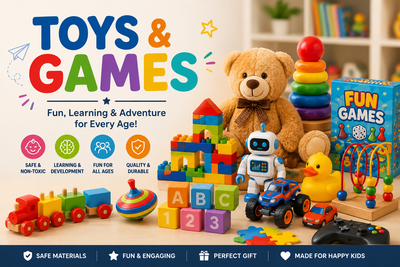 Toys & Games