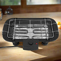 Chef’s Embrace 2000W Electric Barbecue Grill for indoor and outdoor cooking.