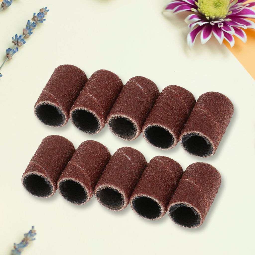 Nail drill sanding band machine replacement bits for manicure