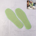 Soft cushioned comfort shoe insoles in Size 38