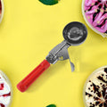 Apex Ice Cream Scoop 70 ML with stainless steel head for precise servings