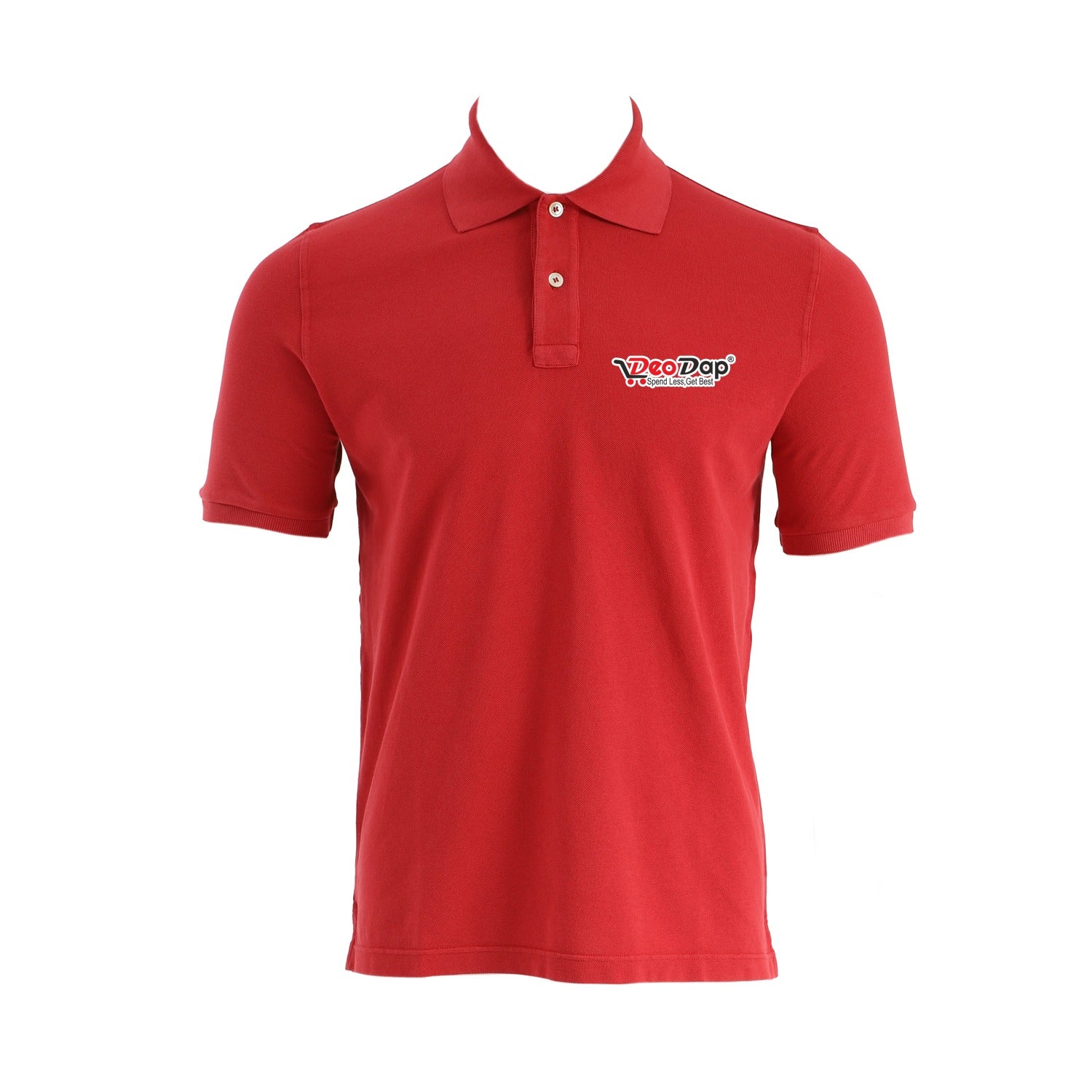 Stack of multiple  T-shirts, suitable for corporate uniforms or daily casual use.