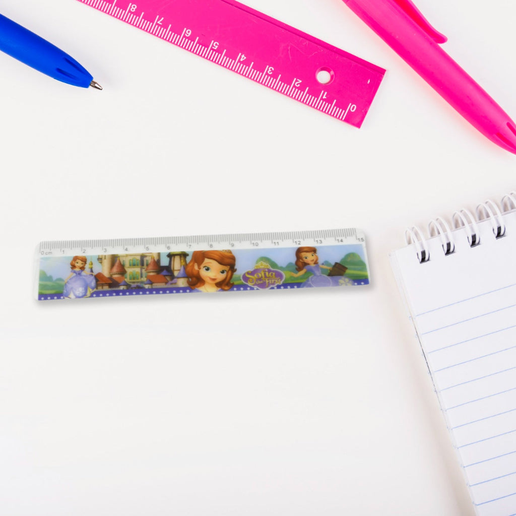 Complete school stationery set for children with essential supplies.