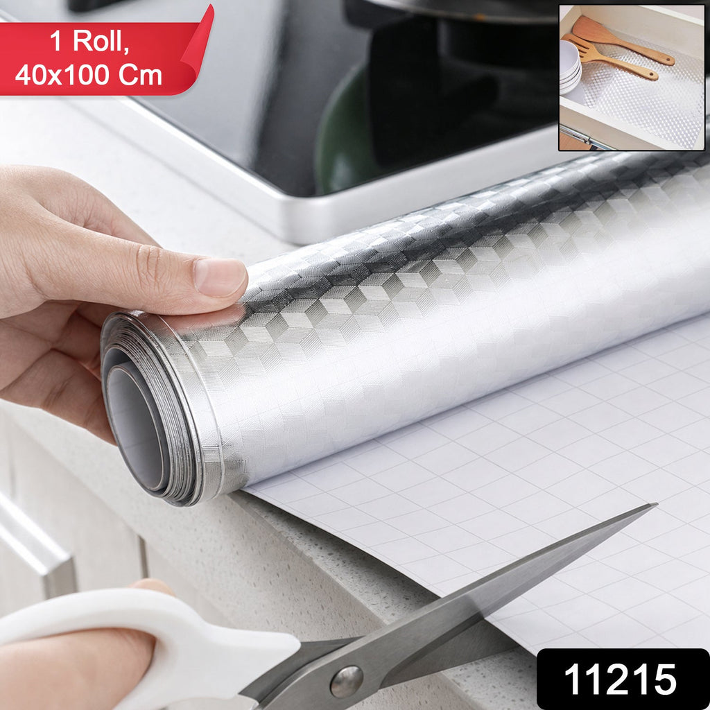 Aluminium foil paper roll for food wrapping
