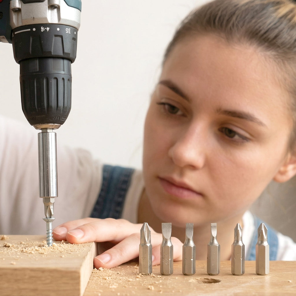 Mini screwdriver tool kit designed for small electronic repairs