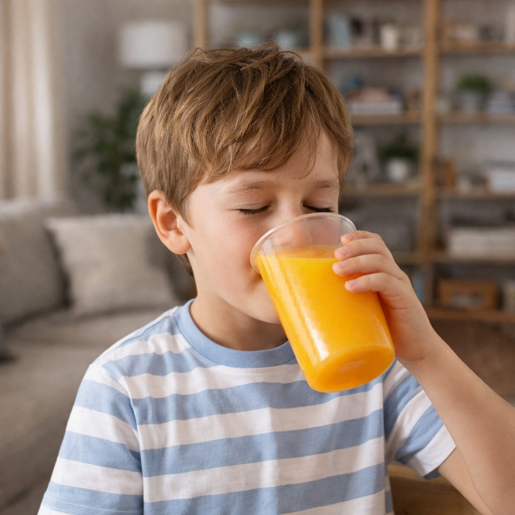Reusable plastic cups for daily use