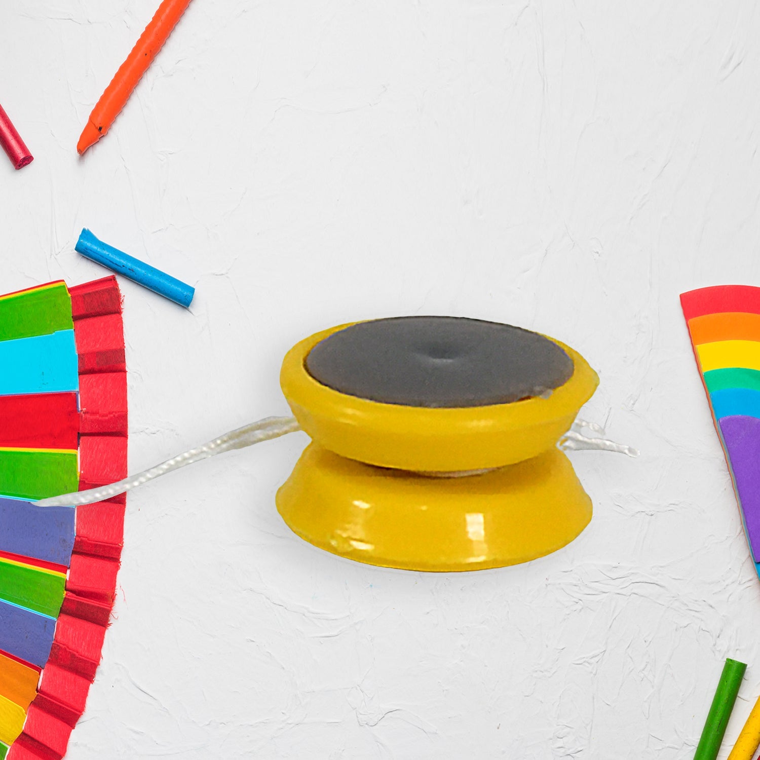 Assortment of small, colorful plastic toys for kids, ideal for gifting.