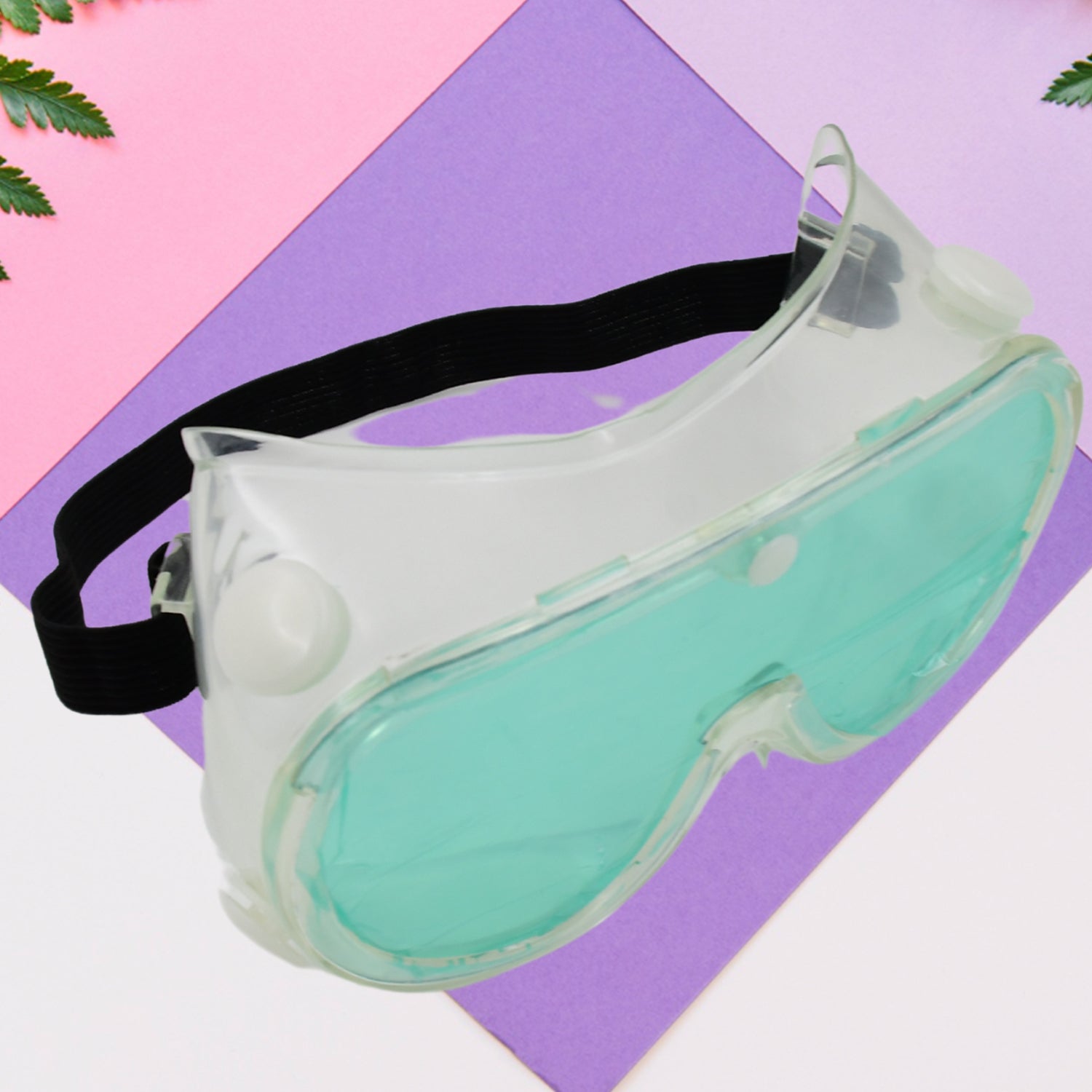 Eye Safety Goggles offering comprehensive protection against dust, droplets, and gas.