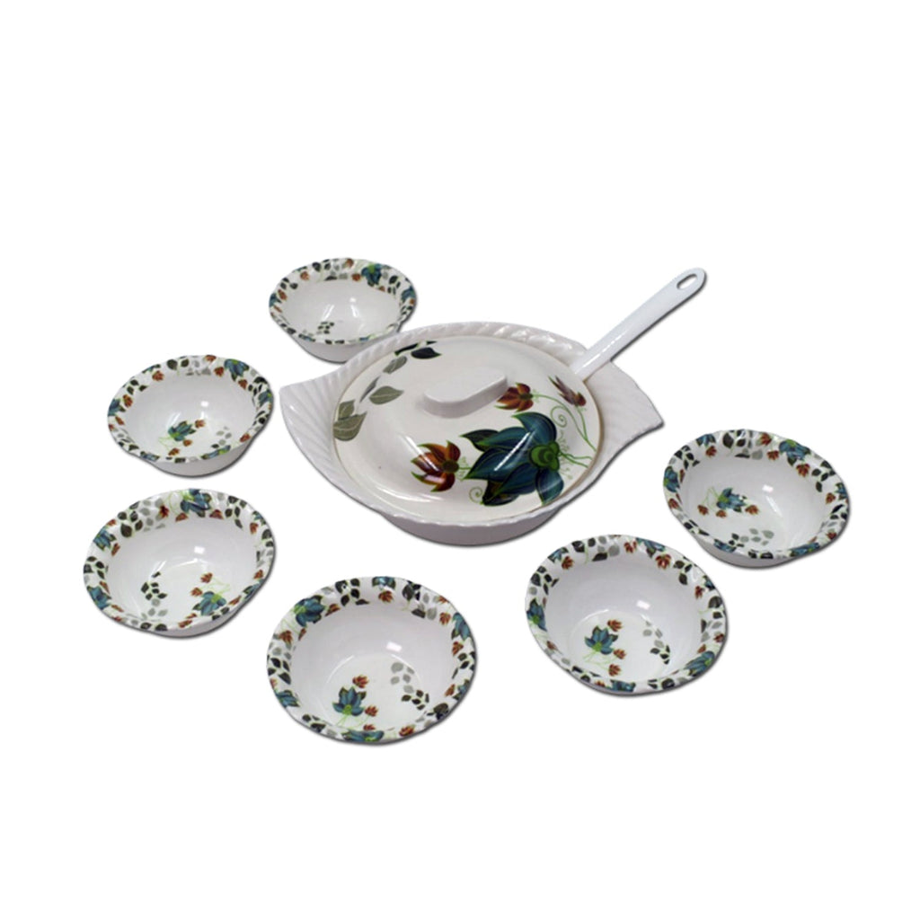 Stylish design of the Serve Stellar pudding cutlery set.