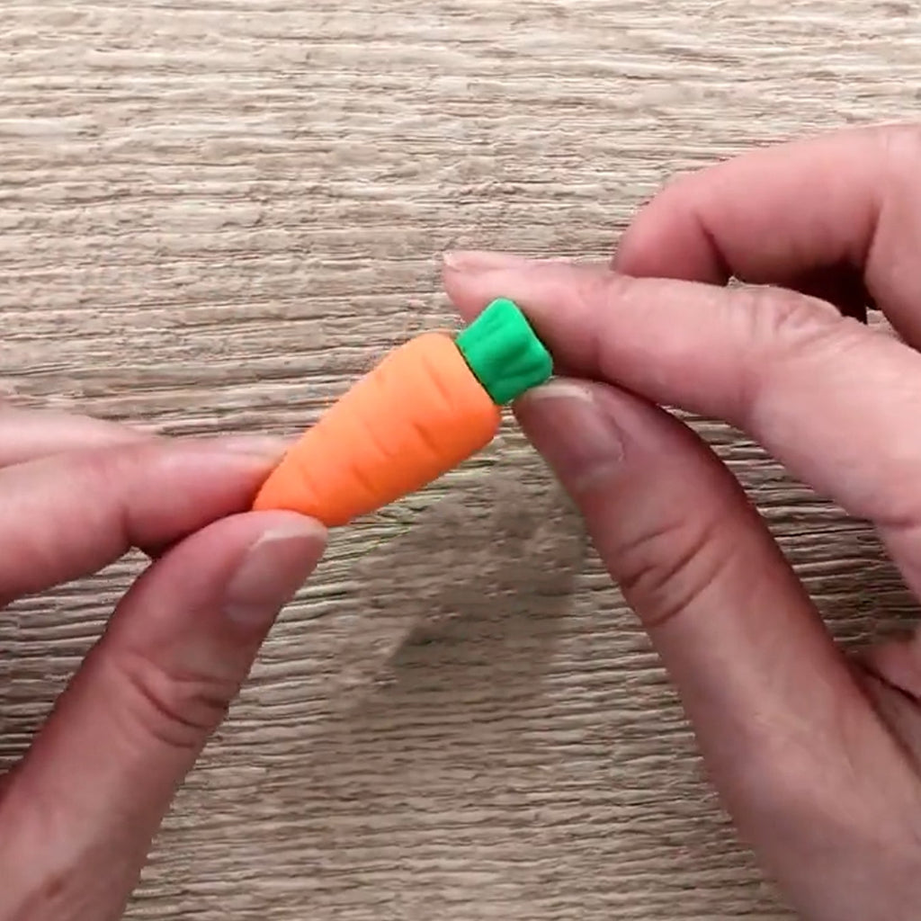 Selection of various colorful erasers suitable for school children's daily use.
