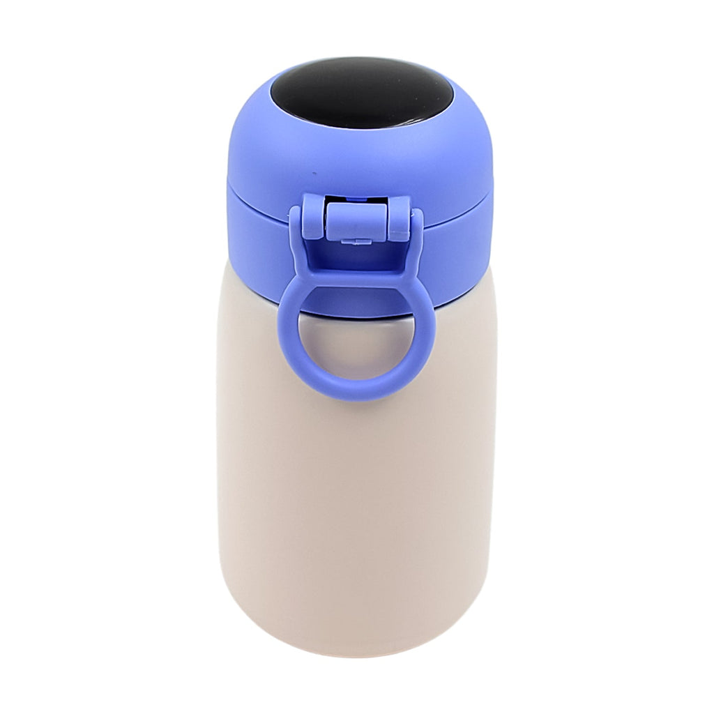 Compact 300 ml smart water bottle, perfect for on-the-go hydration.