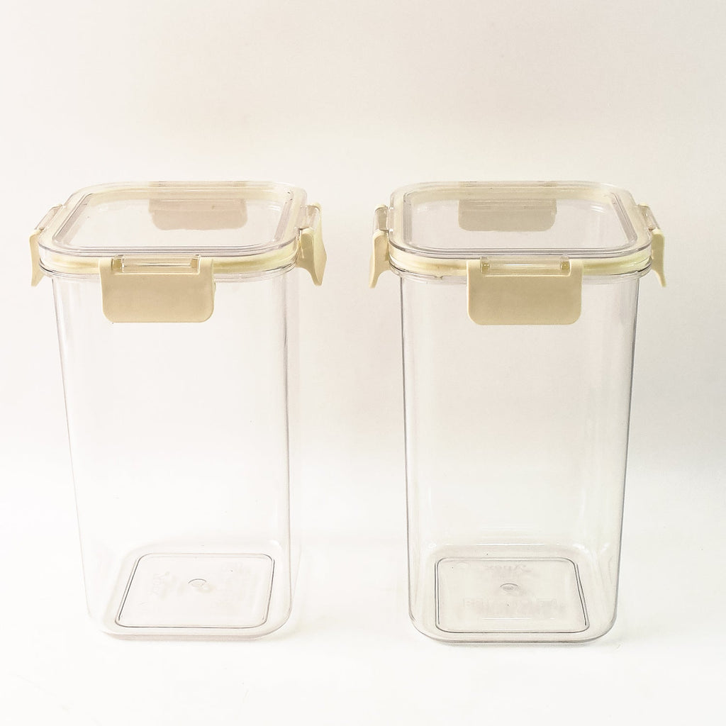 Multipurpose dry airtight storage container set from Apex