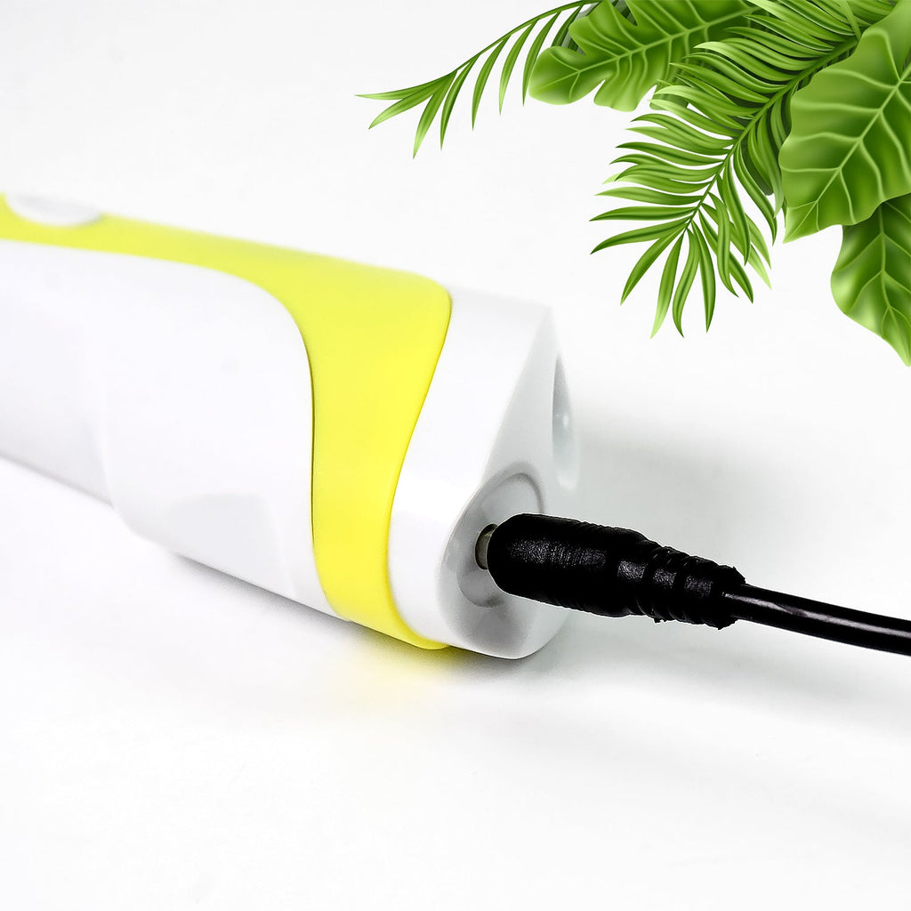Assortment of colorful 3D art pieces, demonstrating creations possible with the drawing pen.