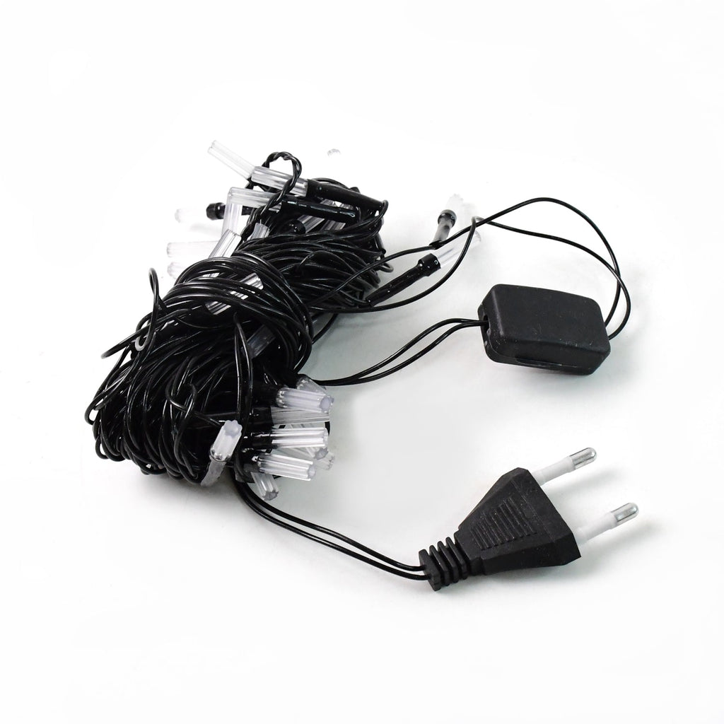 Premium multi-color LED string lights suitable for home and outdoor use