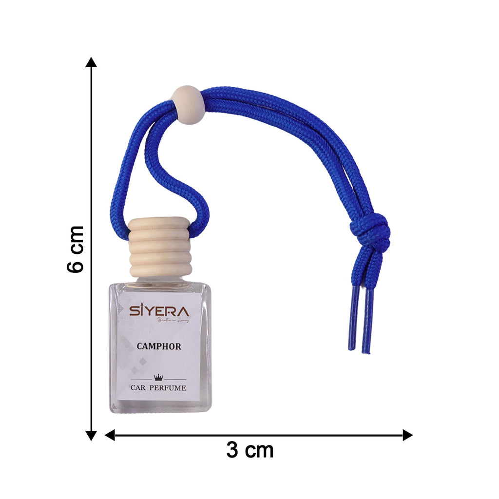 Size guide for car perfume diffuser
