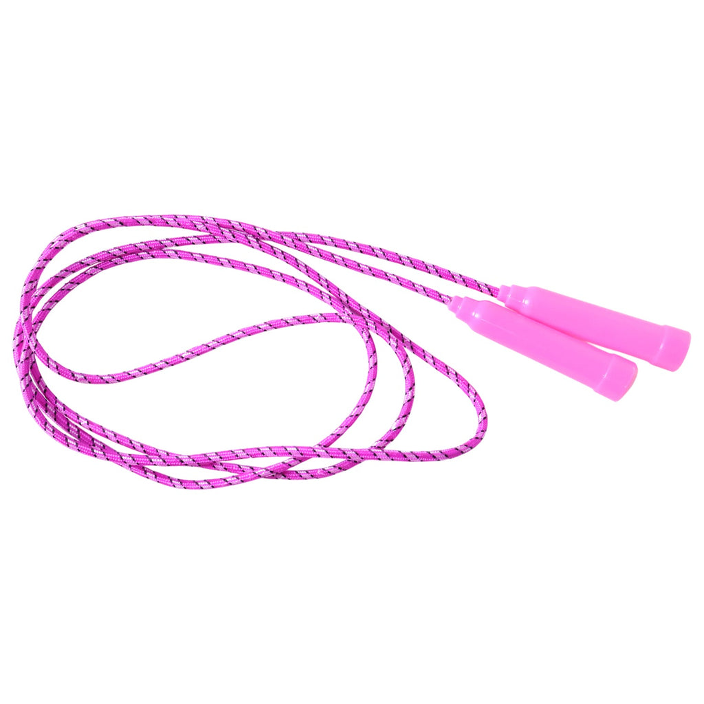 Outdoor exercise skipping rope perfect for cardio workouts