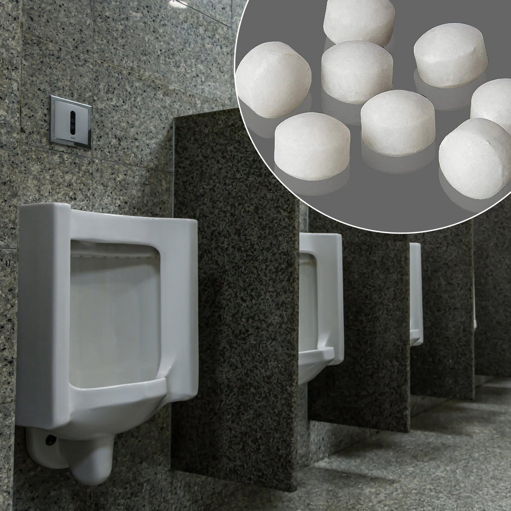 Close-up of Wonder Fresh Naphthalene Balls, a powerful solution for household pest control.
