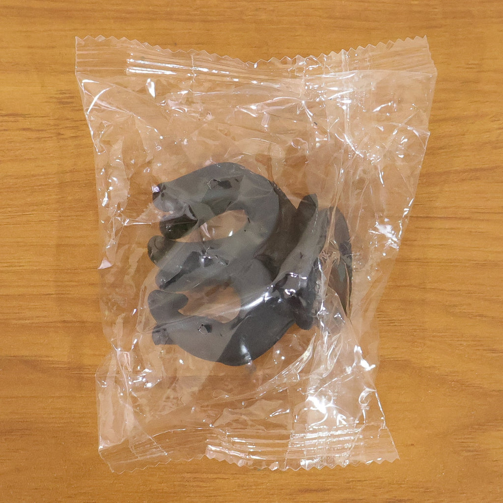 Versatile matte hair claw clip for daily hair styling