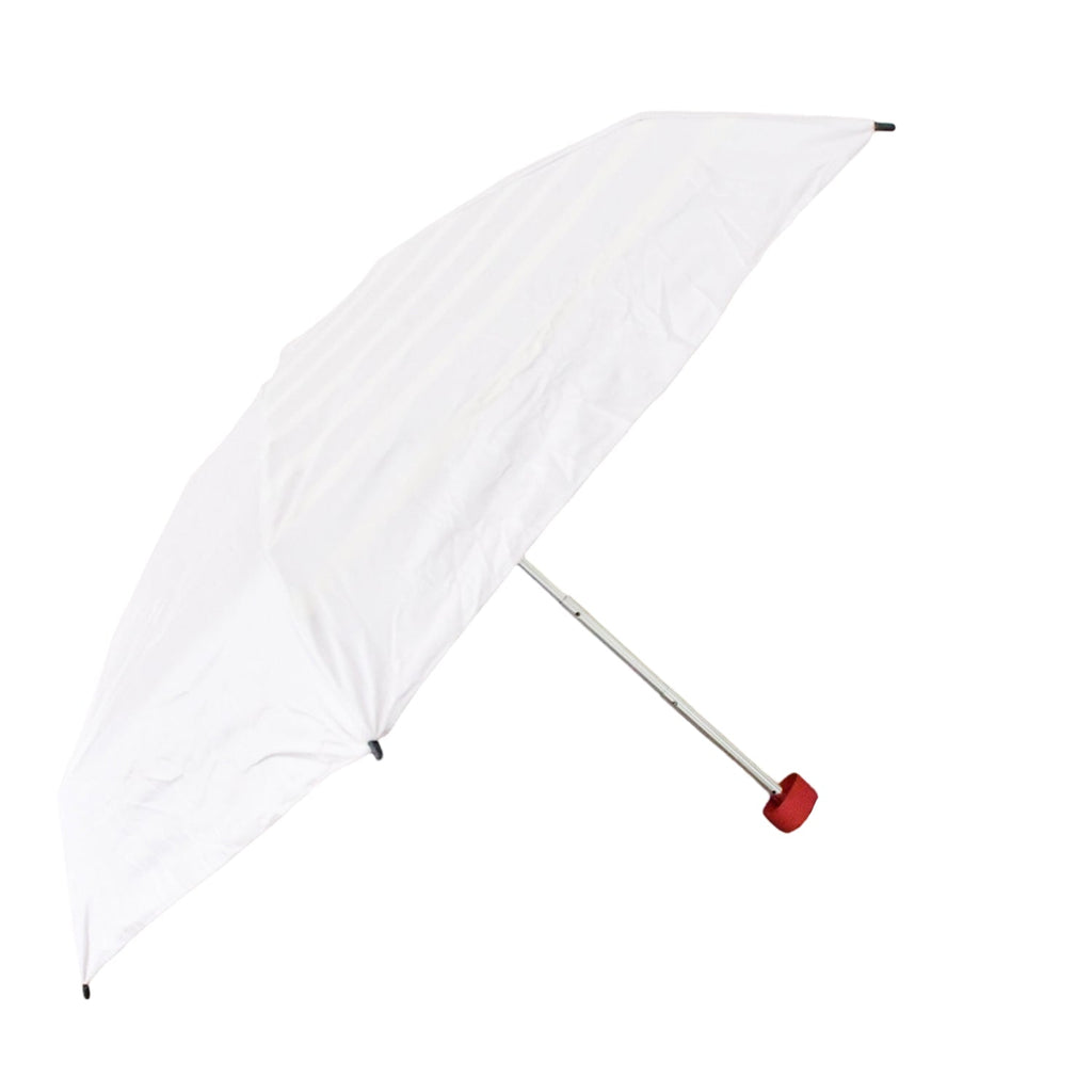 Stylish DrizzlePro foldable umbrella, perfect for both sun and rain protection.