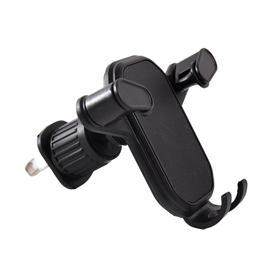 360 degree adjustable car mobile holder showing flexible viewing position