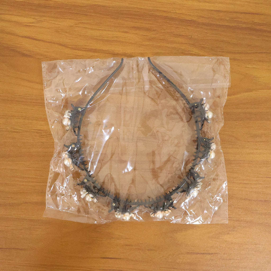 Stylish pearl headband for women and girls