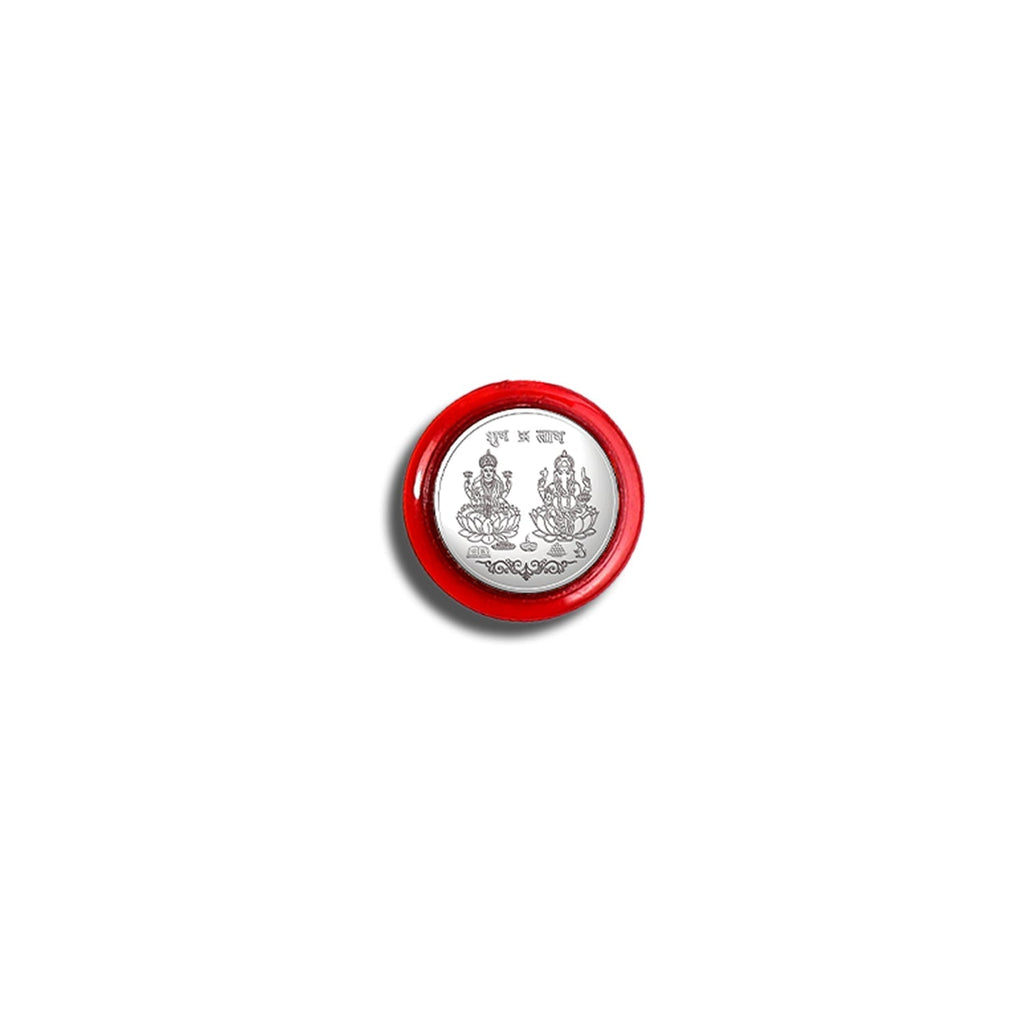 Goddess Lakshmi Pooja Coin packaged attractively for gifting occasions