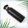 Insulated 650ml kids water bottle in stainless steel by Own Hydrate