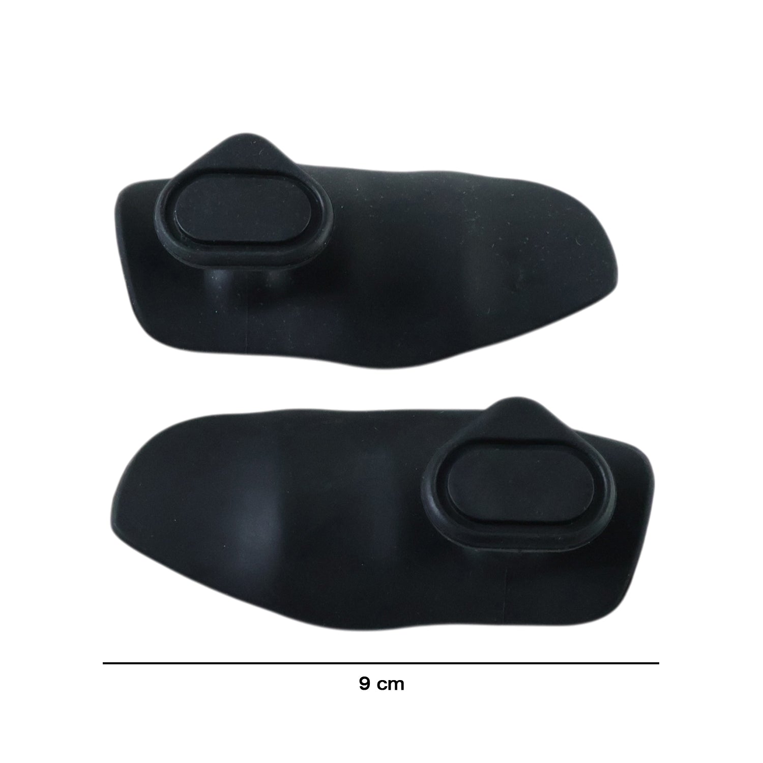 Durable gym hand grip support pads for regular use