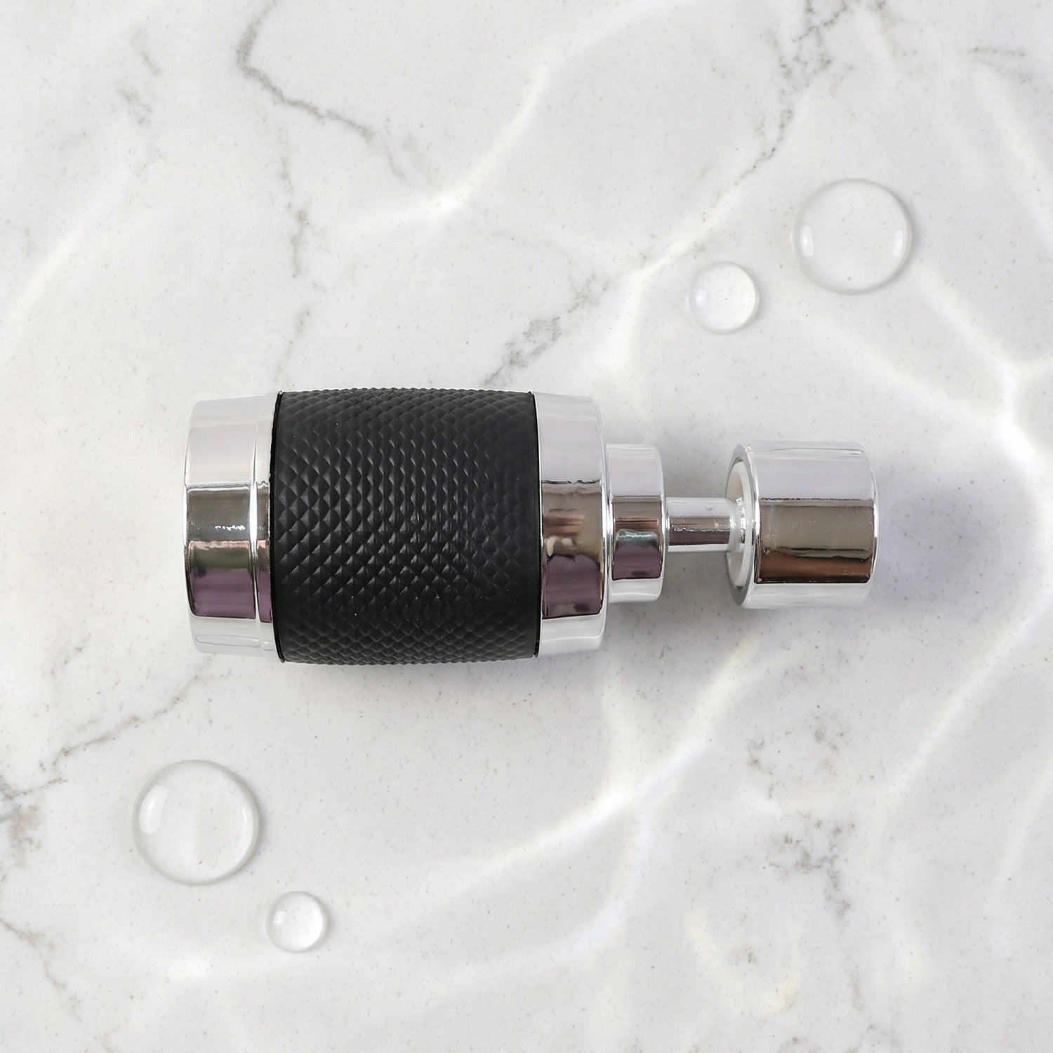 Product view of 360¡ rotatable tap nozzle