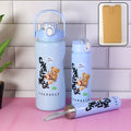 Premium water bottle set of 3 in 2000ML, 900ML, and 300ML sizes with leak-proof design