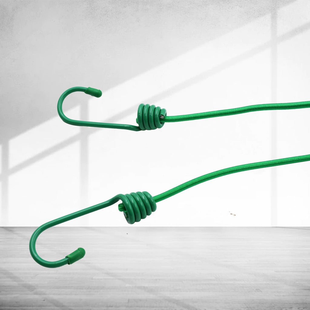 FERVENT portable clothes drying rope packaging, highlighting key features.