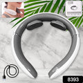 NeckWave design electric pulse massager for neck and shoulders