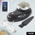 Electric shaver and trimmer with powerful ABS cutter head