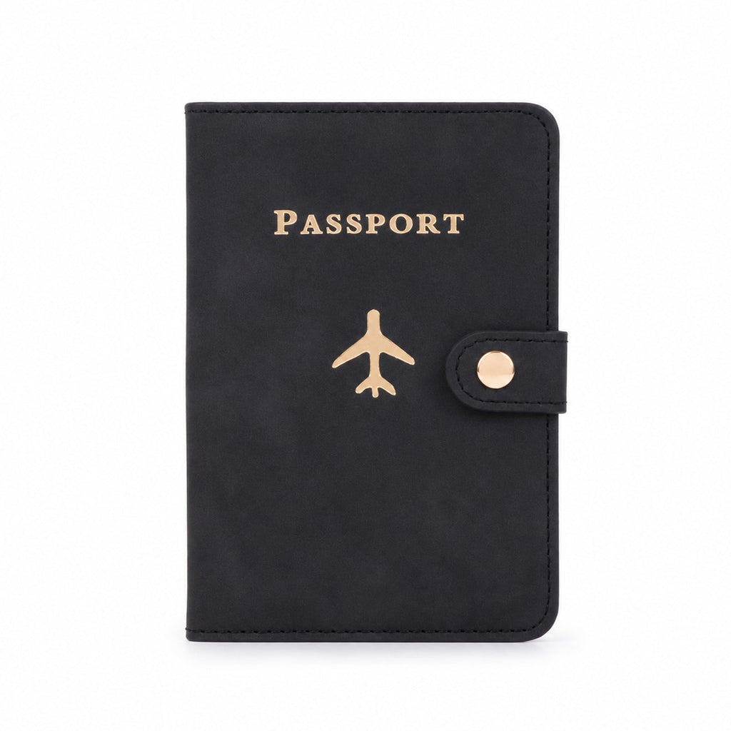Organizer holder for passports, tickets, and cards