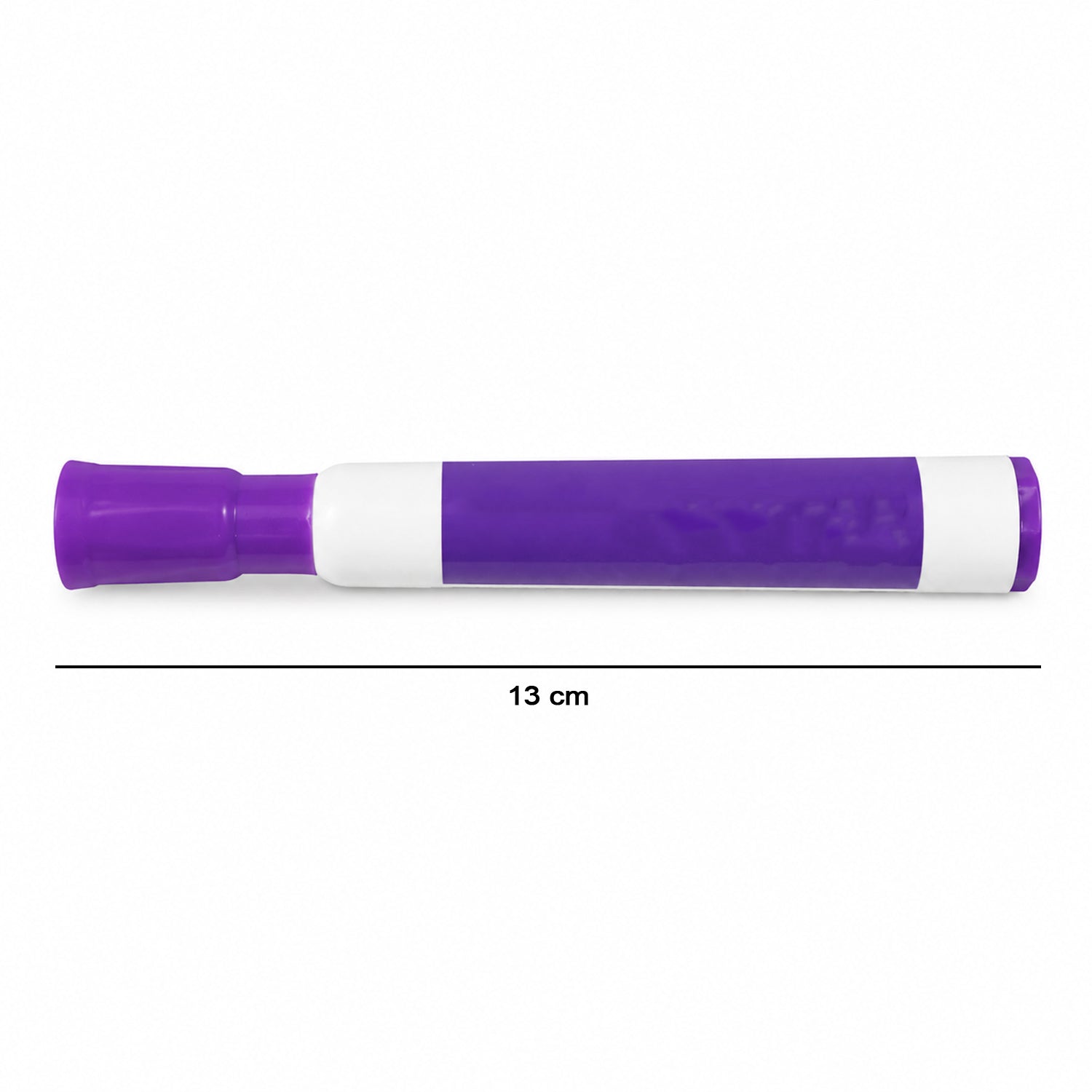 Close-up of dry erase marker nib for precise writing