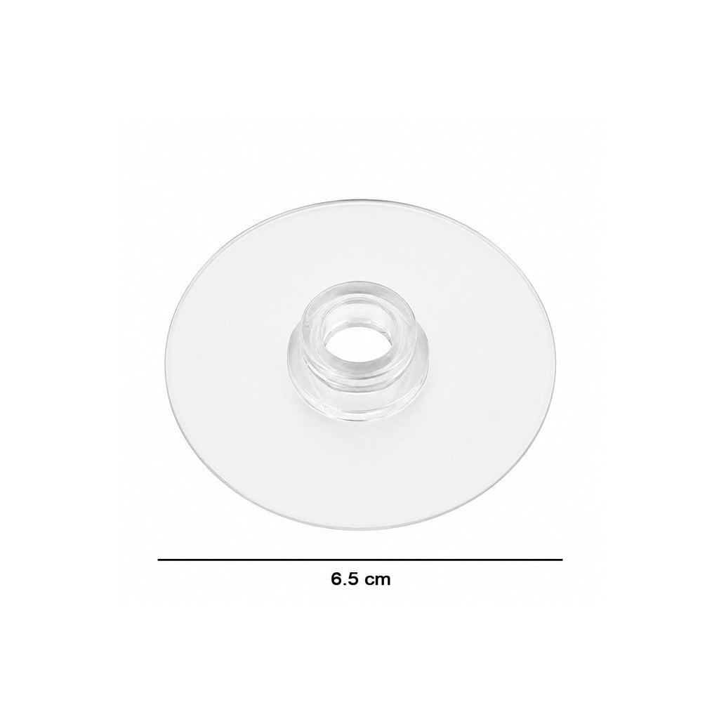 Size guide for self-adhesive wall hooks