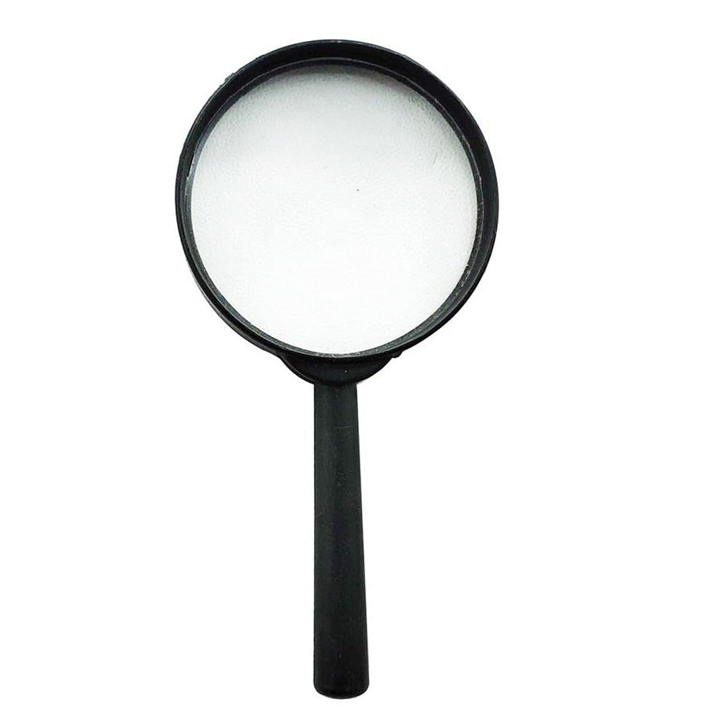 Ergonomic magnifying glasses for reading, a convenient 2-piece set for everyday use.