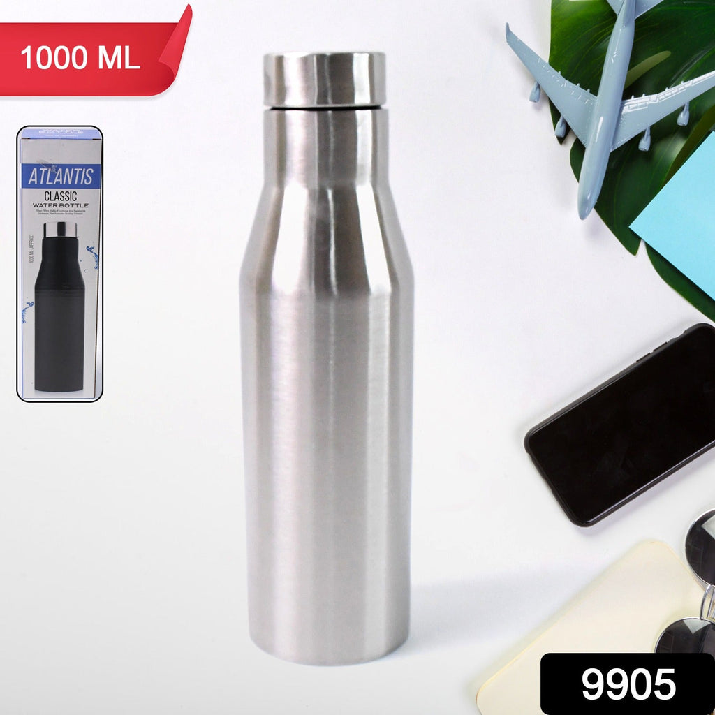 Therma Flow vacuum insulated water bottle keeping drinks temperature controlled