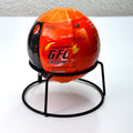 Automatic fire extinguisher ball for quick response in homes and offices.