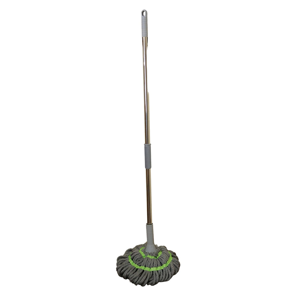 Household floor cleaning microfiber mop
