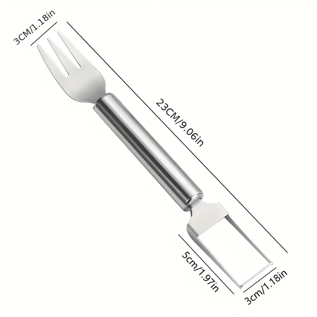 Size guide for watermelon slicer